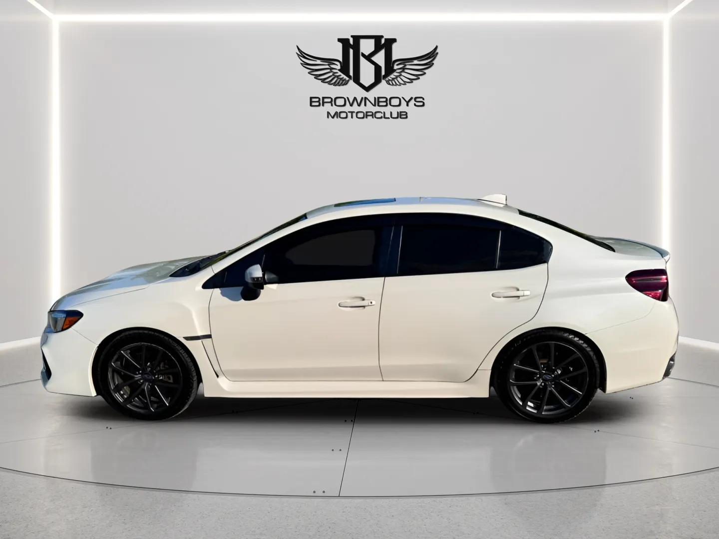 2019 Subaru WRX Sport-tech CVT w/EyeSight Pkg - Photo 3
