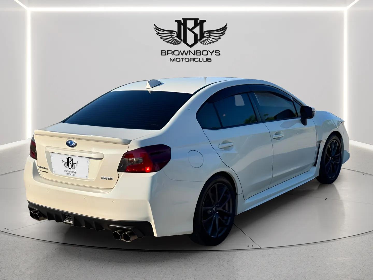 2019 Subaru WRX Sport-tech CVT w/EyeSight Pkg - Photo 6