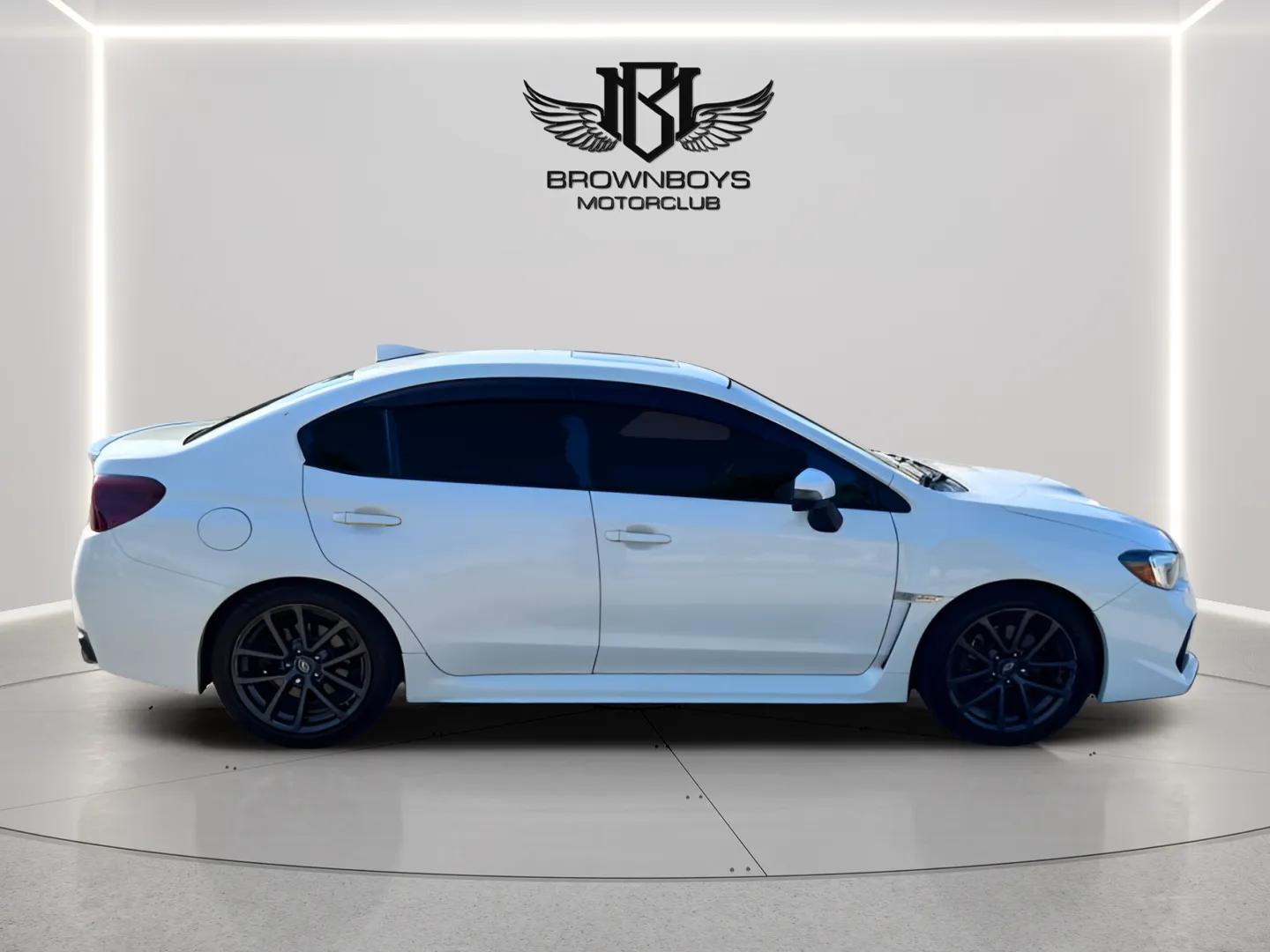 2019 Subaru WRX Sport-tech CVT w/EyeSight Pkg - Photo 7