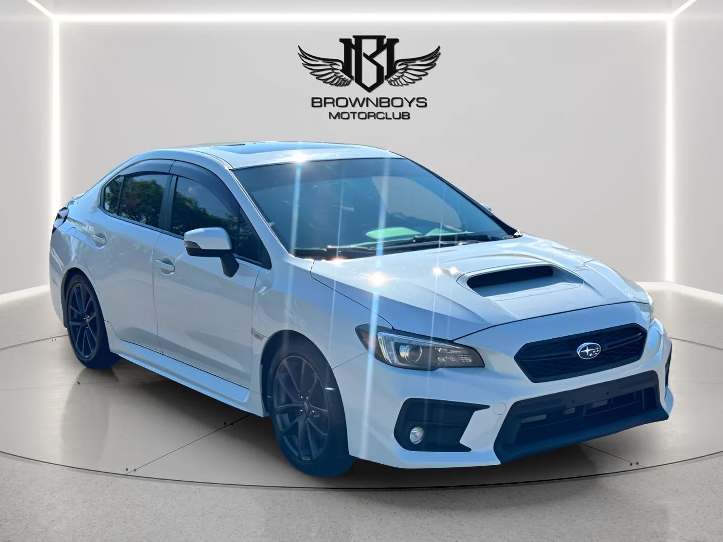 2019 Subaru WRX Sport-tech CVT w/EyeSight Pkg - Photo 8