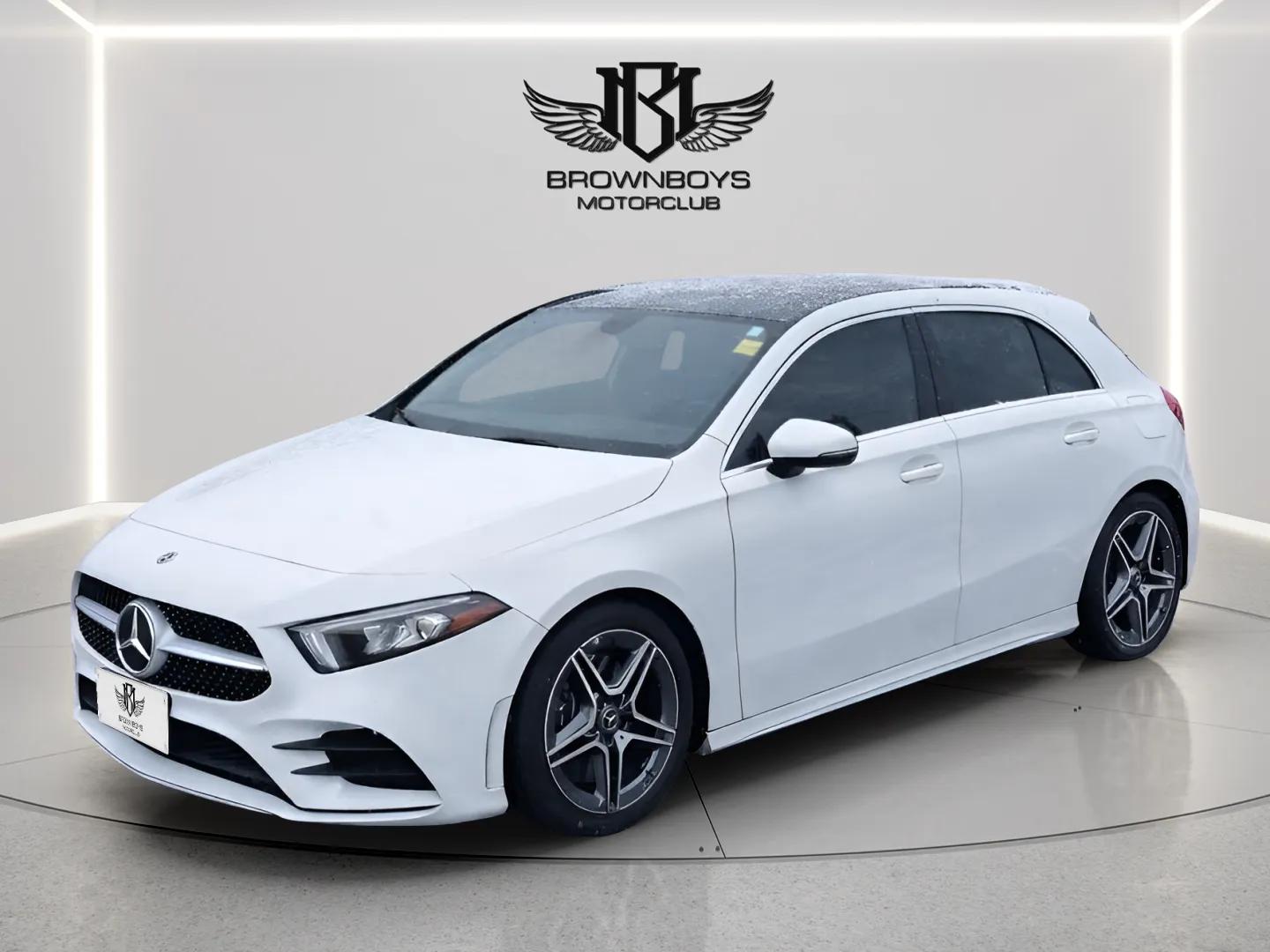 2019 Mercedes-Benz A-Class A 250 - Photo 1