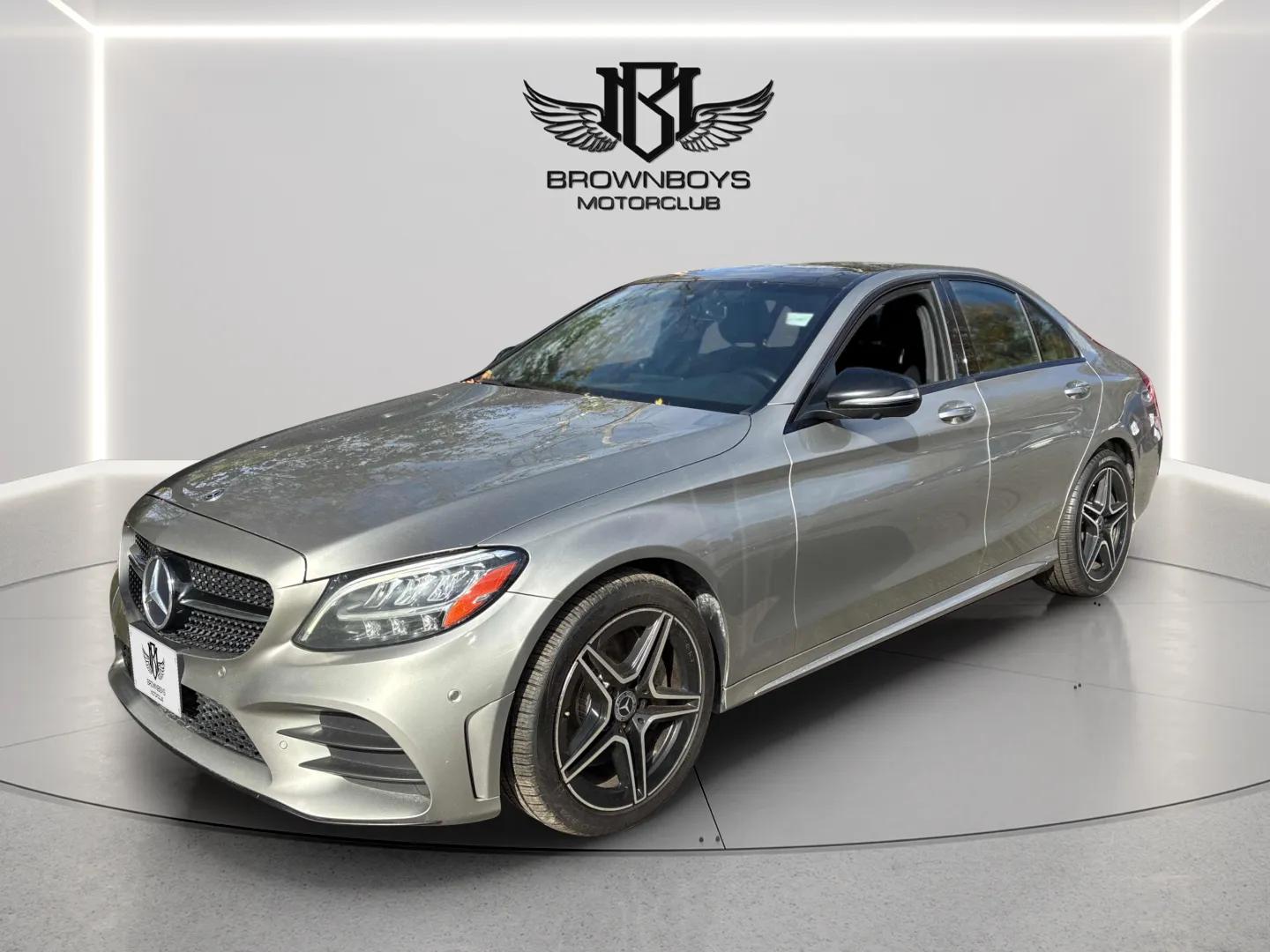 2019 Mercedes-Benz C-Class C 300 - Photo 1