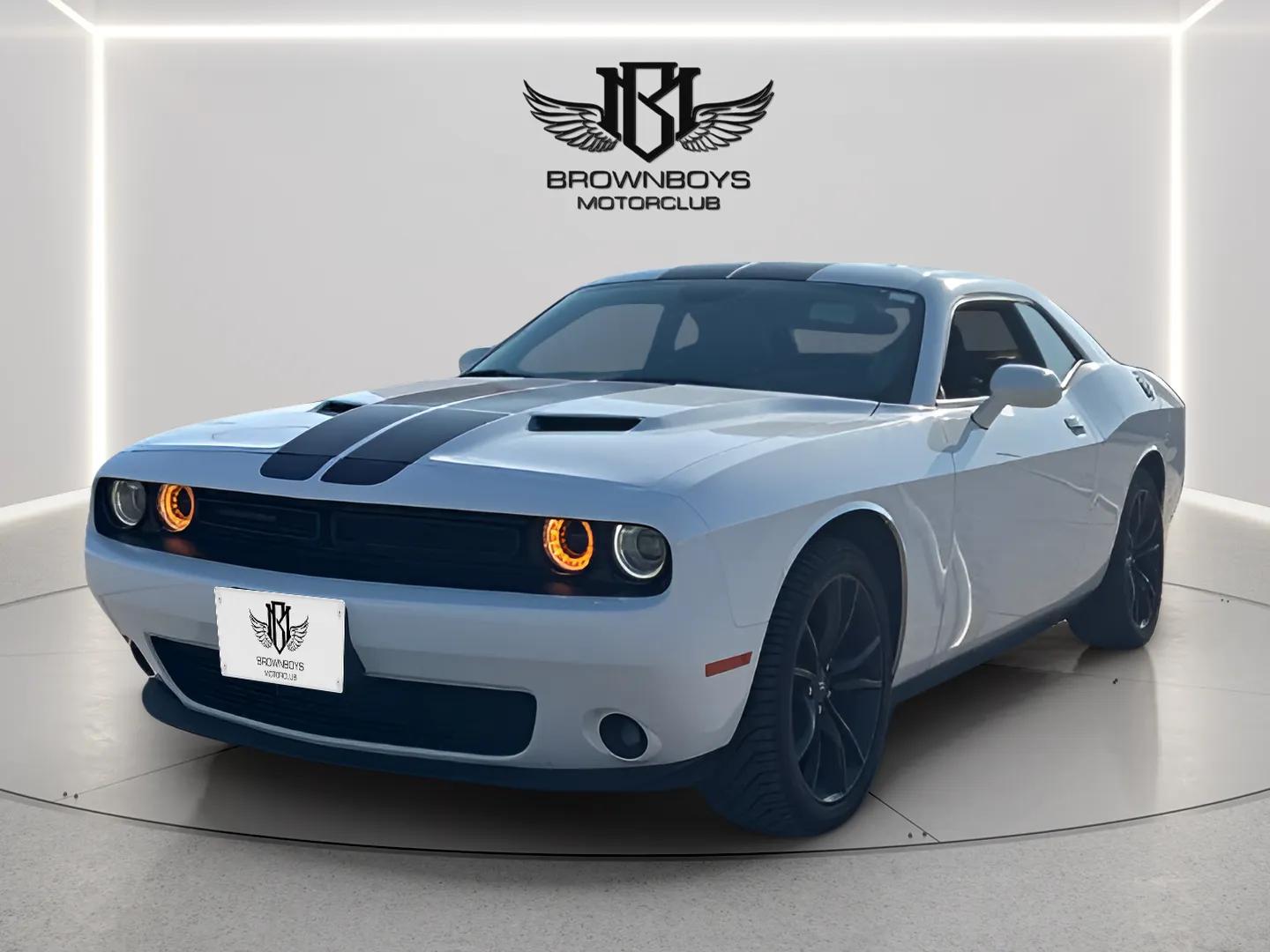 2018 Dodge Challenger SXT Plus - Photo 1