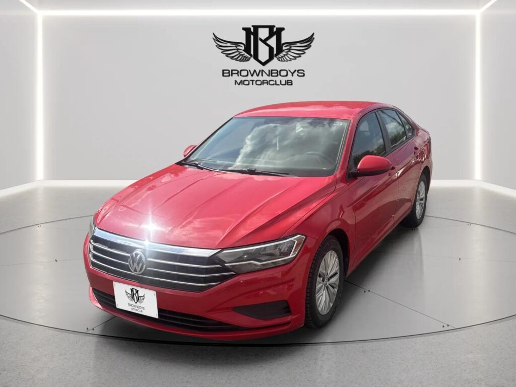 2019 Volkswagen Jetta Comfortline