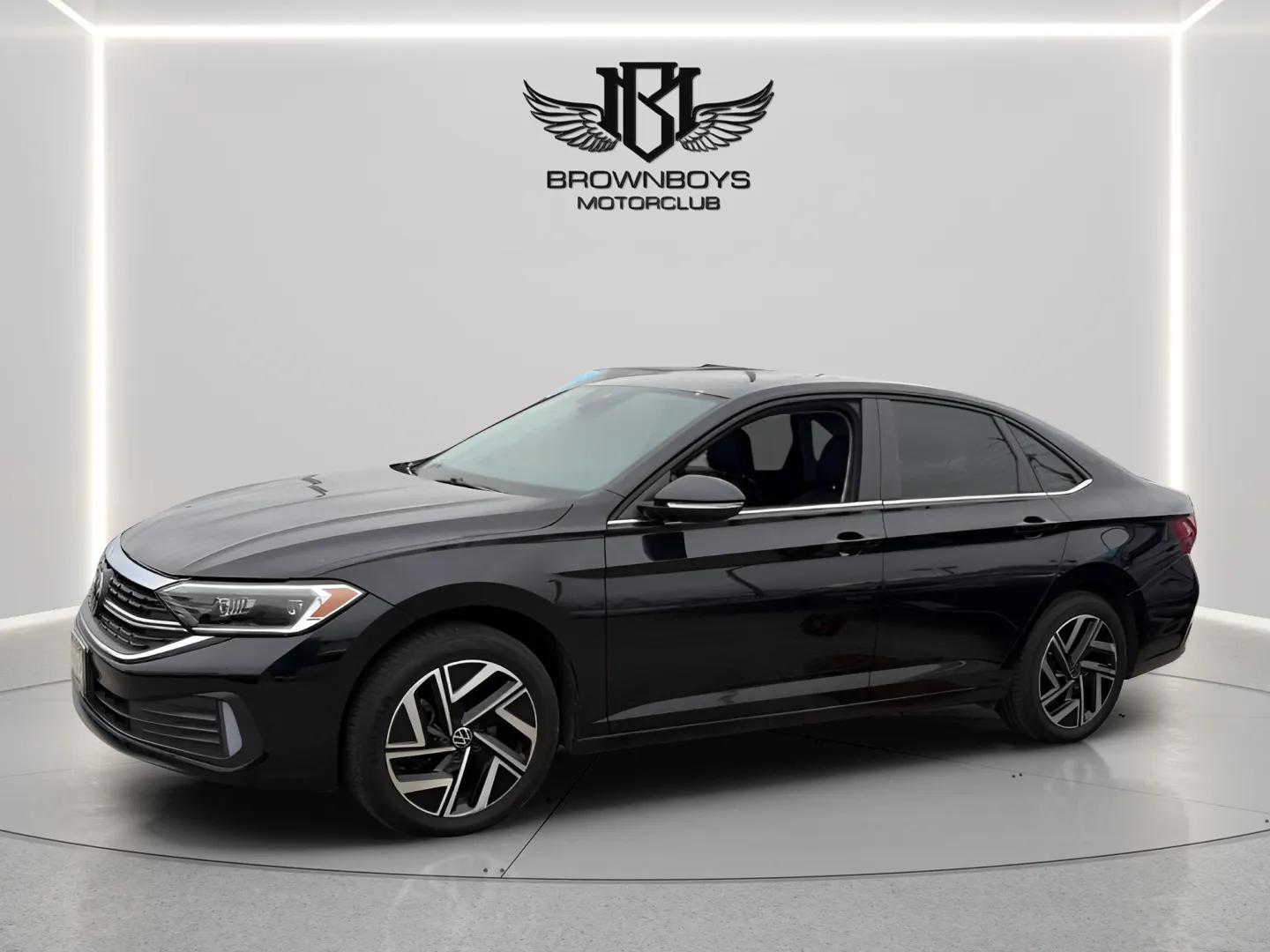 2022 Volkswagen Jetta Highline - Photo 1