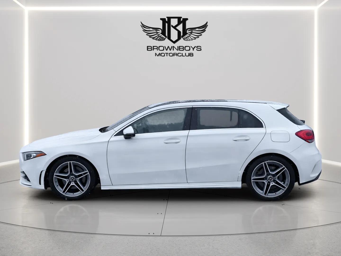 2019 Mercedes-Benz A-Class A 250 - Photo 2