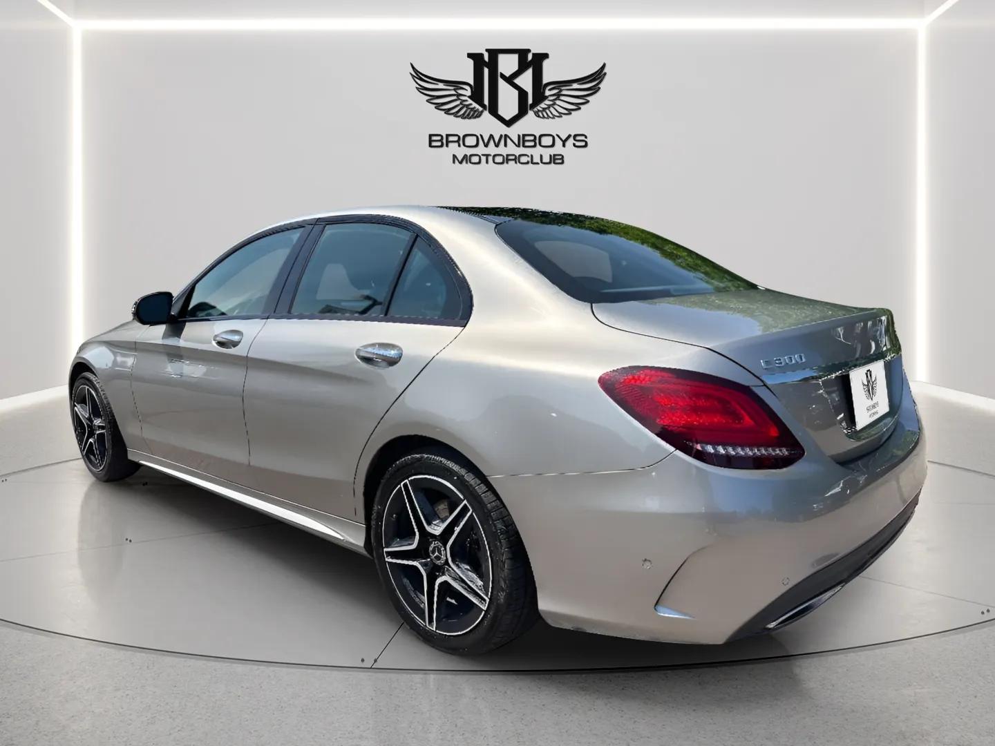 2019 Mercedes-Benz C-Class C 300 - Photo 2