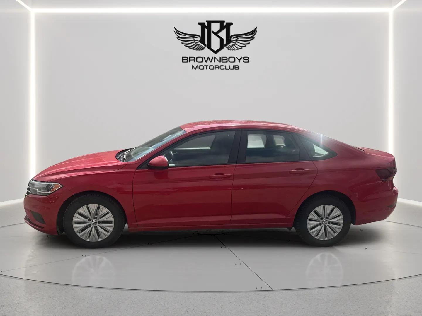 2019 Volkswagen Jetta Comfortline - Photo 2