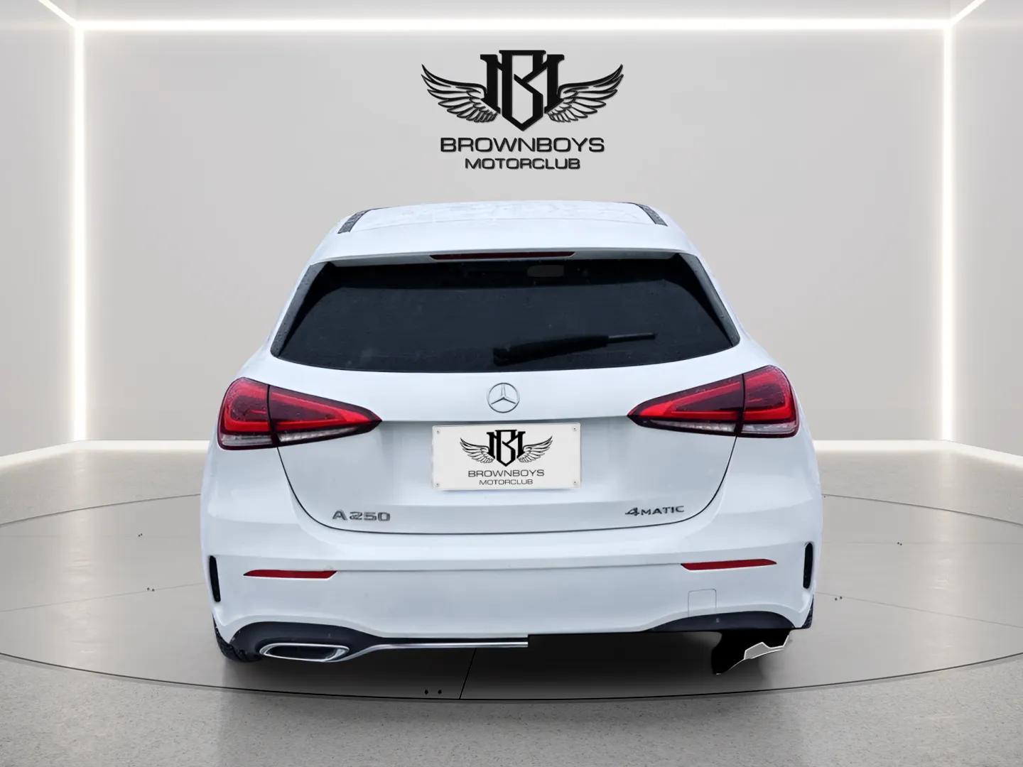 2019 Mercedes-Benz A-Class A 250 - Photo 3