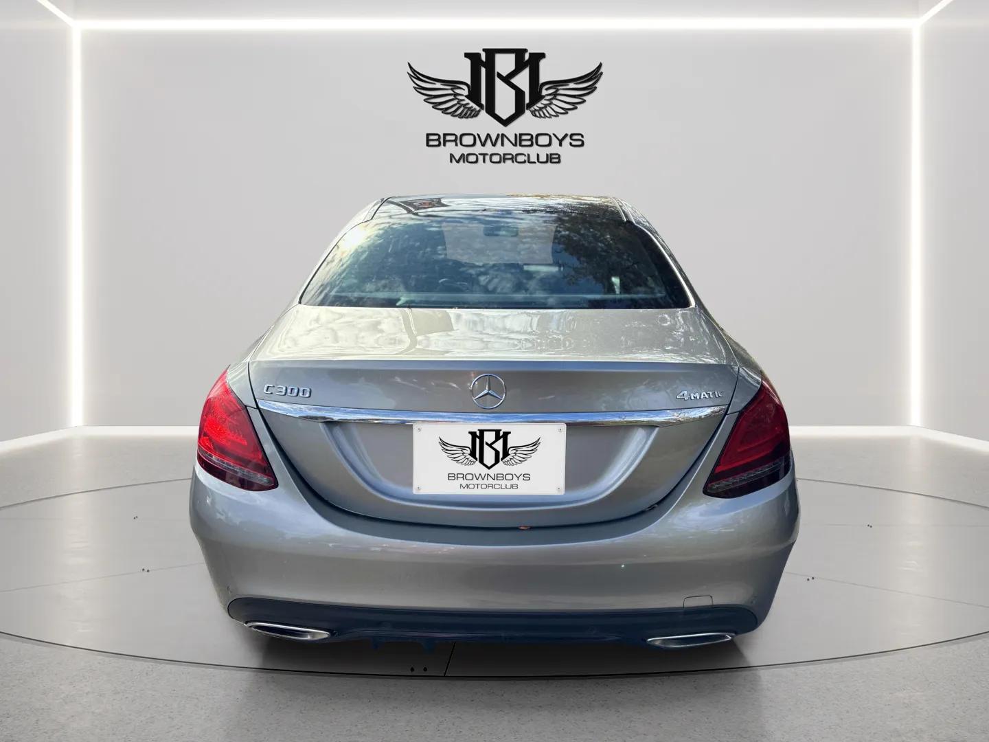 2019 Mercedes-Benz C-Class C 300 - Photo 3