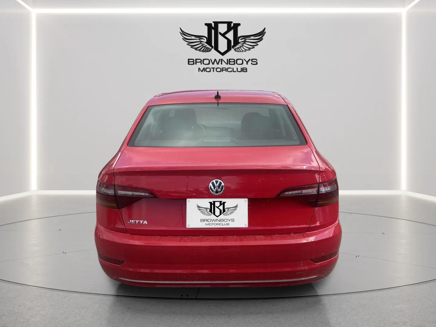 2019 Volkswagen Jetta Comfortline - Photo 3