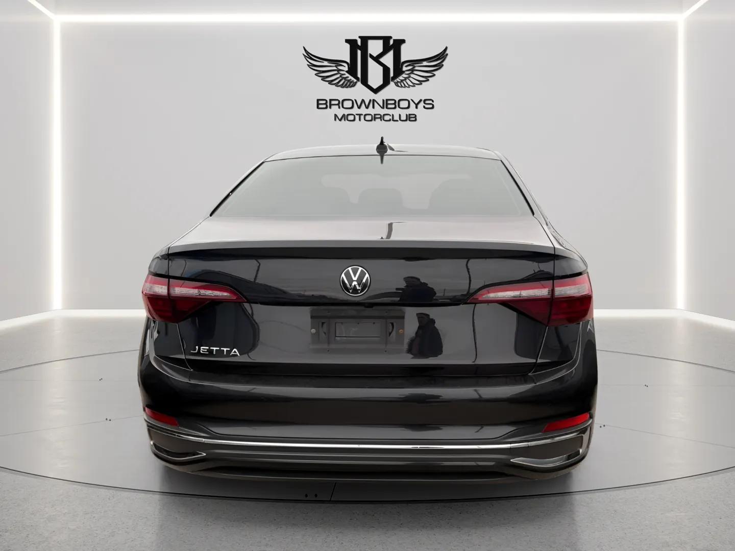 2022 Volkswagen Jetta Highline - Photo 3