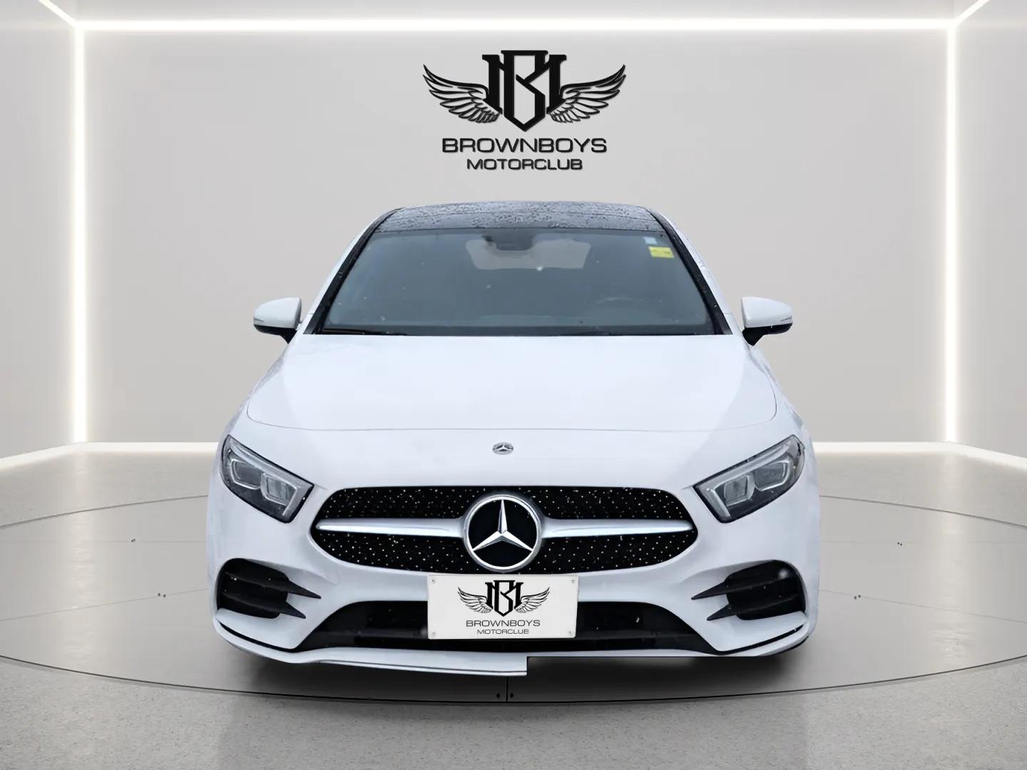 2019 Mercedes-Benz A-Class A 250 - Photo 4