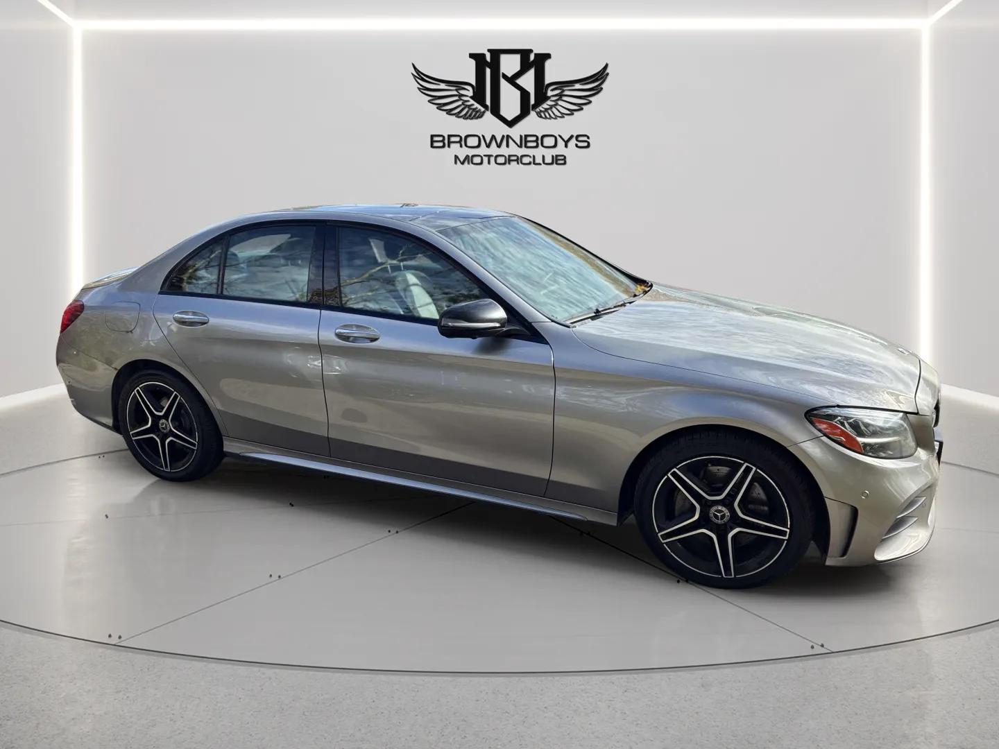 2019 Mercedes-Benz C-Class C 300 - Photo 4