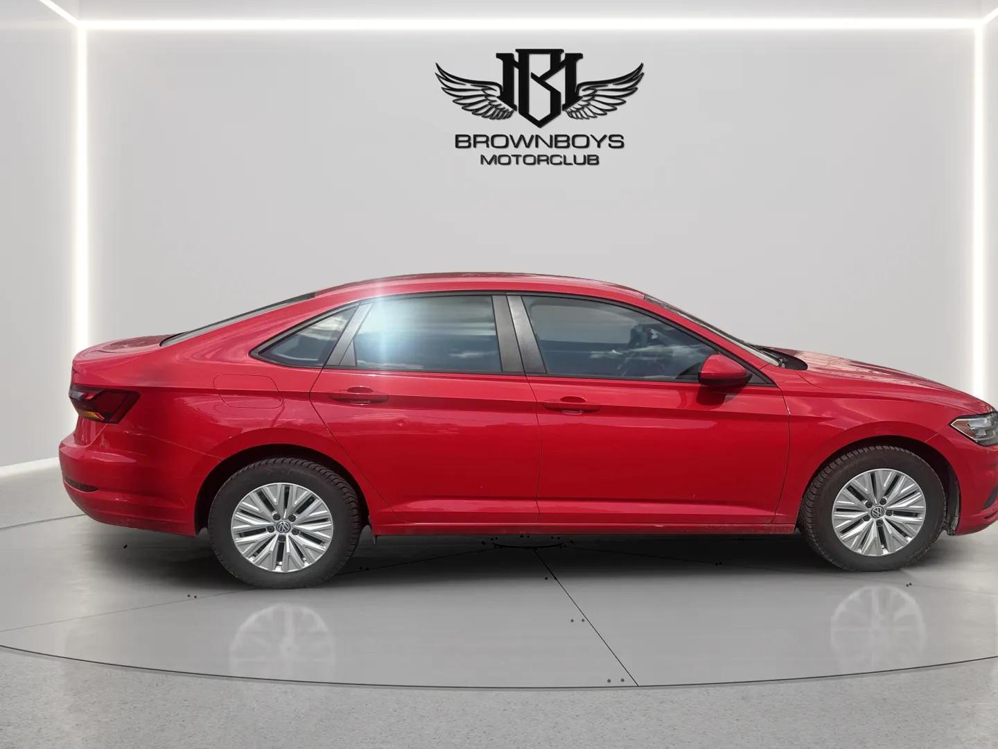 2019 Volkswagen Jetta Comfortline - Photo 4