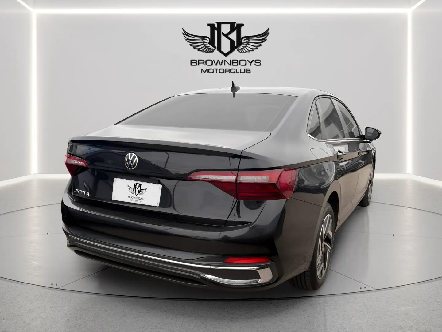 2022 Volkswagen Jetta Highline - Photo 4