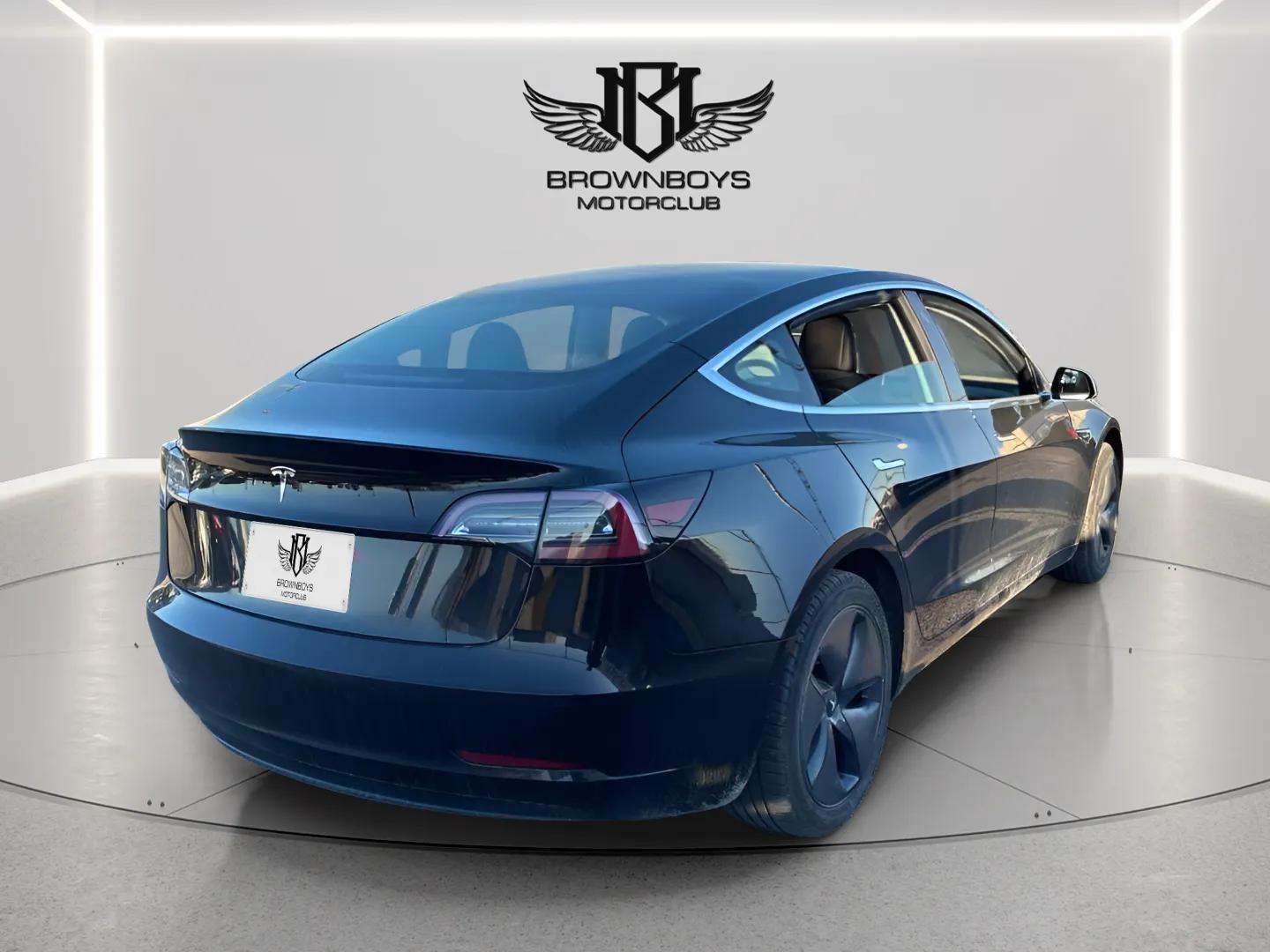 2019 Tesla Model 3 Standard Range Plus RWD - Photo 5