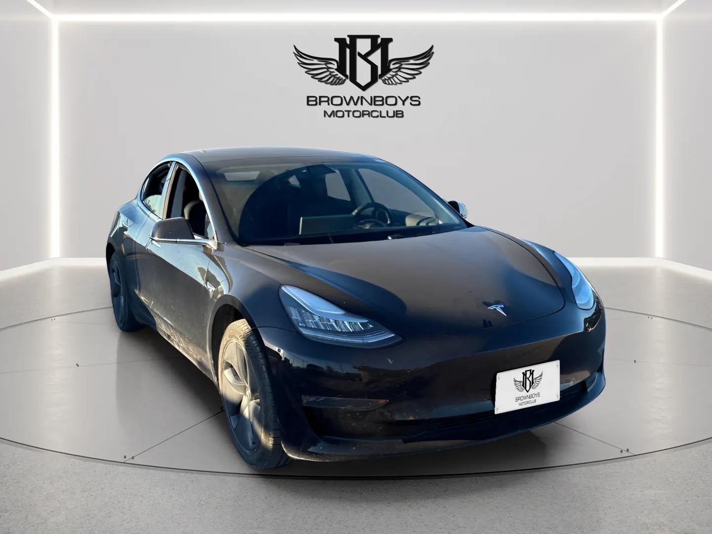 2019 Tesla Model 3 Standard Range Plus RWD - Photo 6