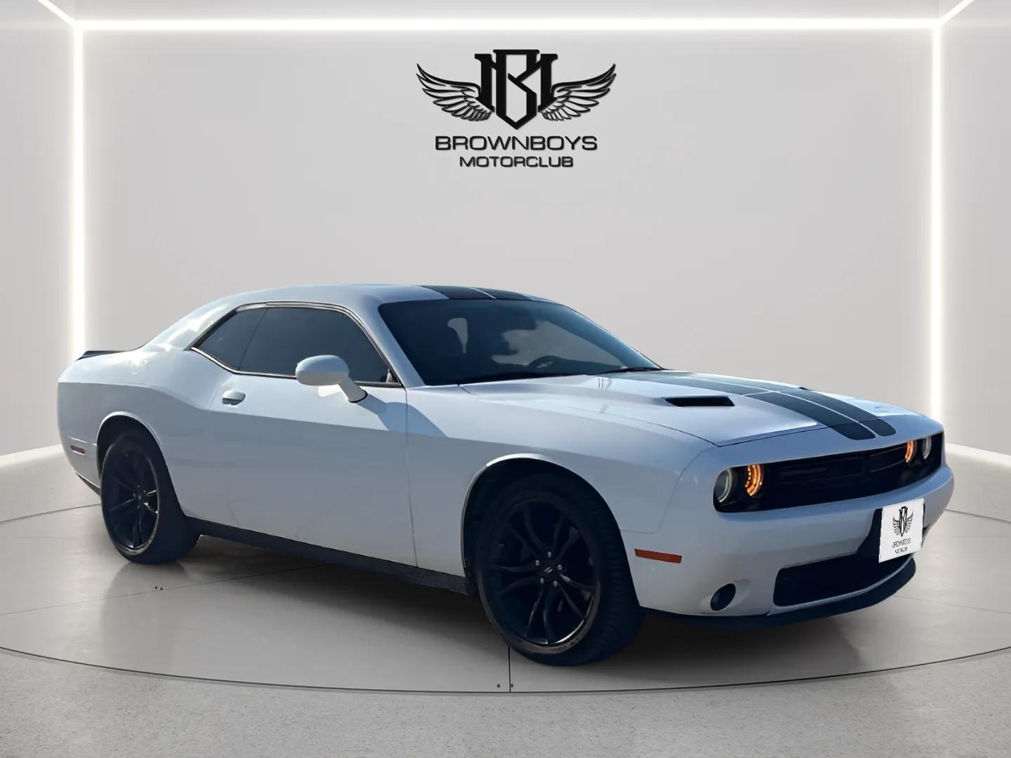 2018 Dodge Challenger SXT Plus - Photo 7