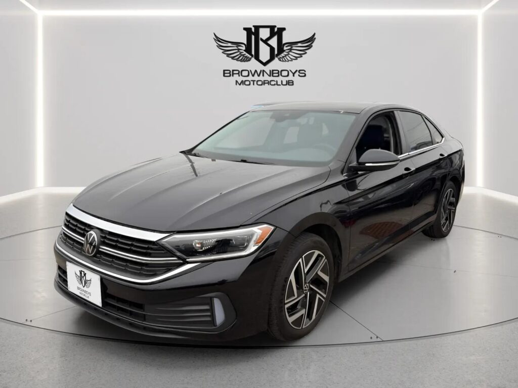 2022 Volkswagen Jetta Highline