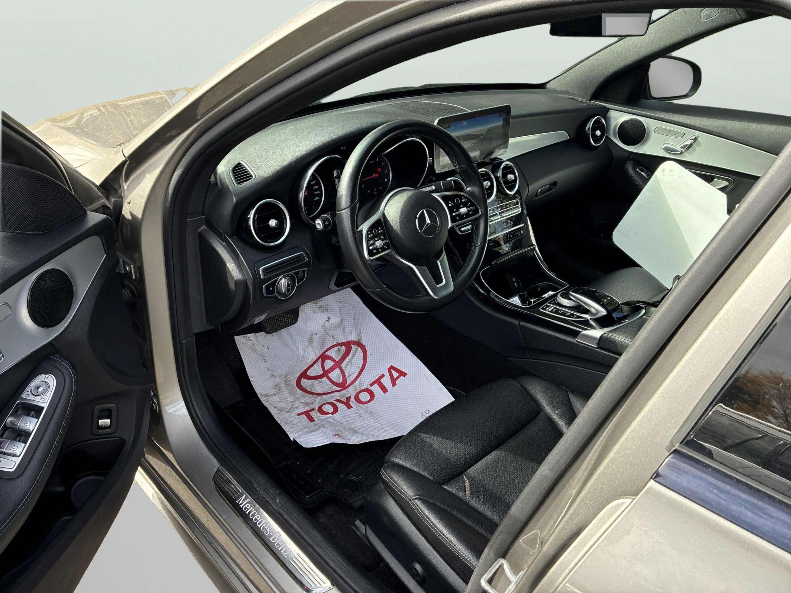 2019 Mercedes-Benz C-Class C 300 - Photo 8