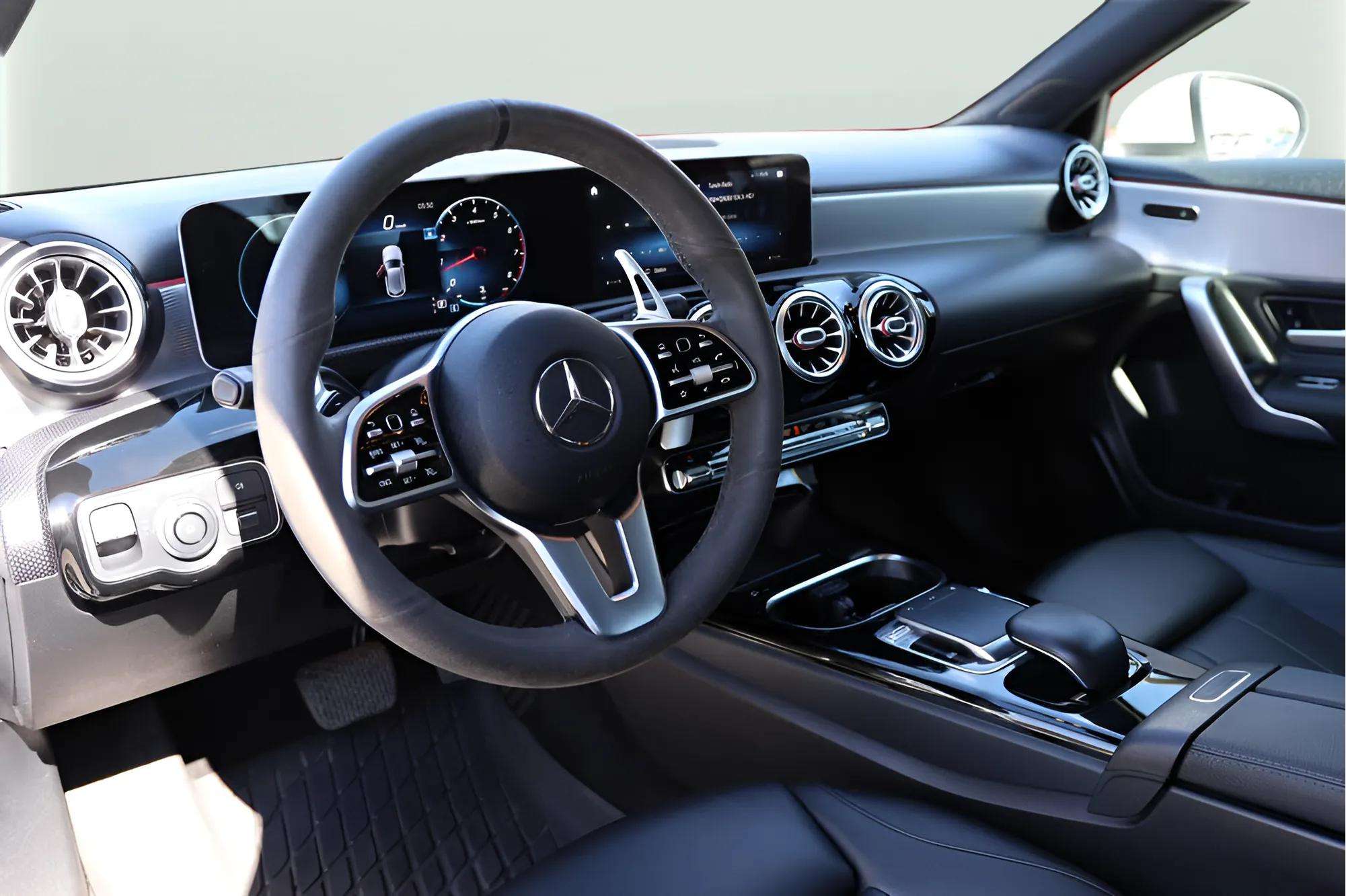 2019 Mercedes-Benz A-Class A 250 - Photo 7