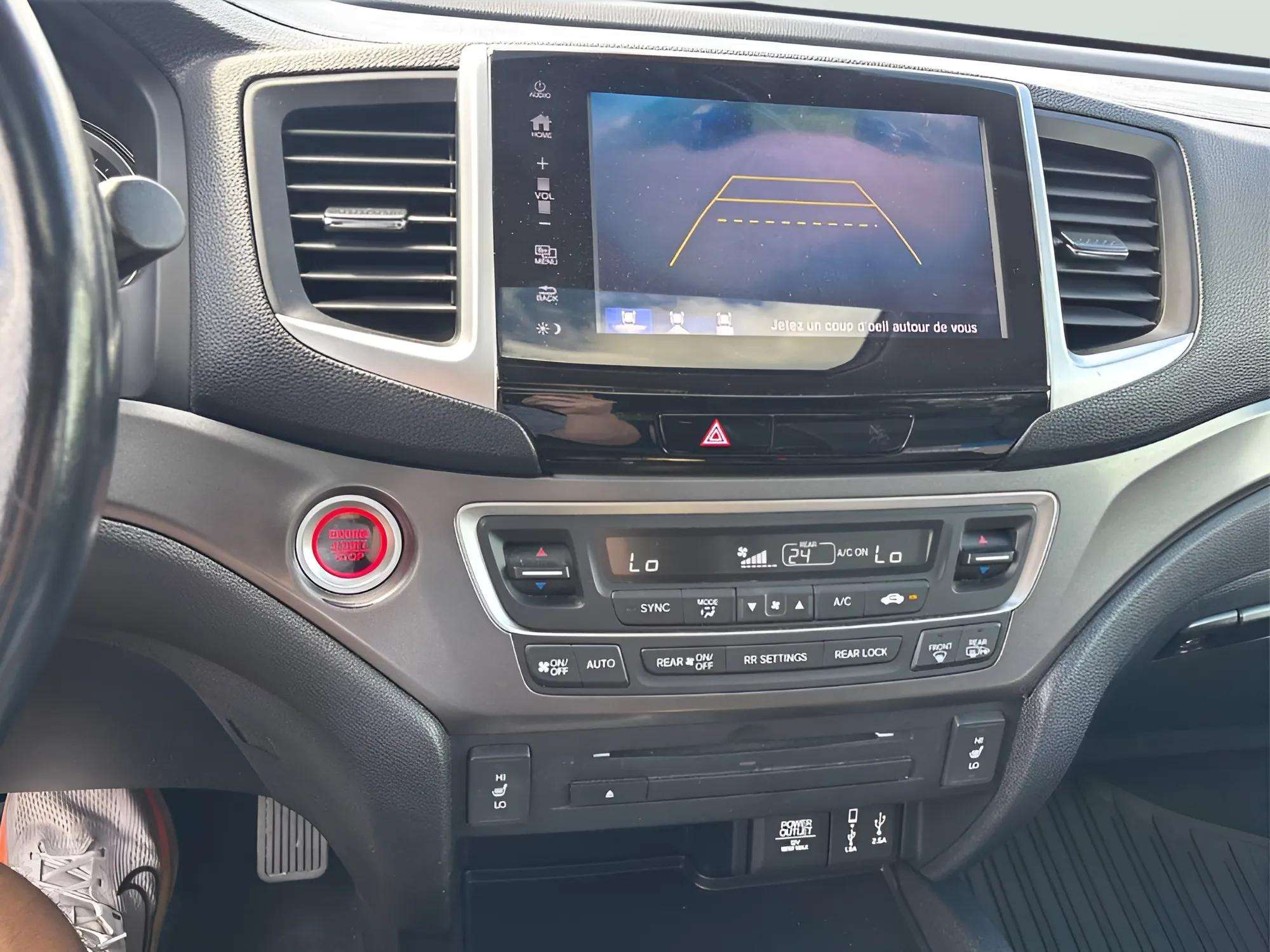 2018 Honda Pilot EX-L Navi AWD 8 passenger - Photo 10