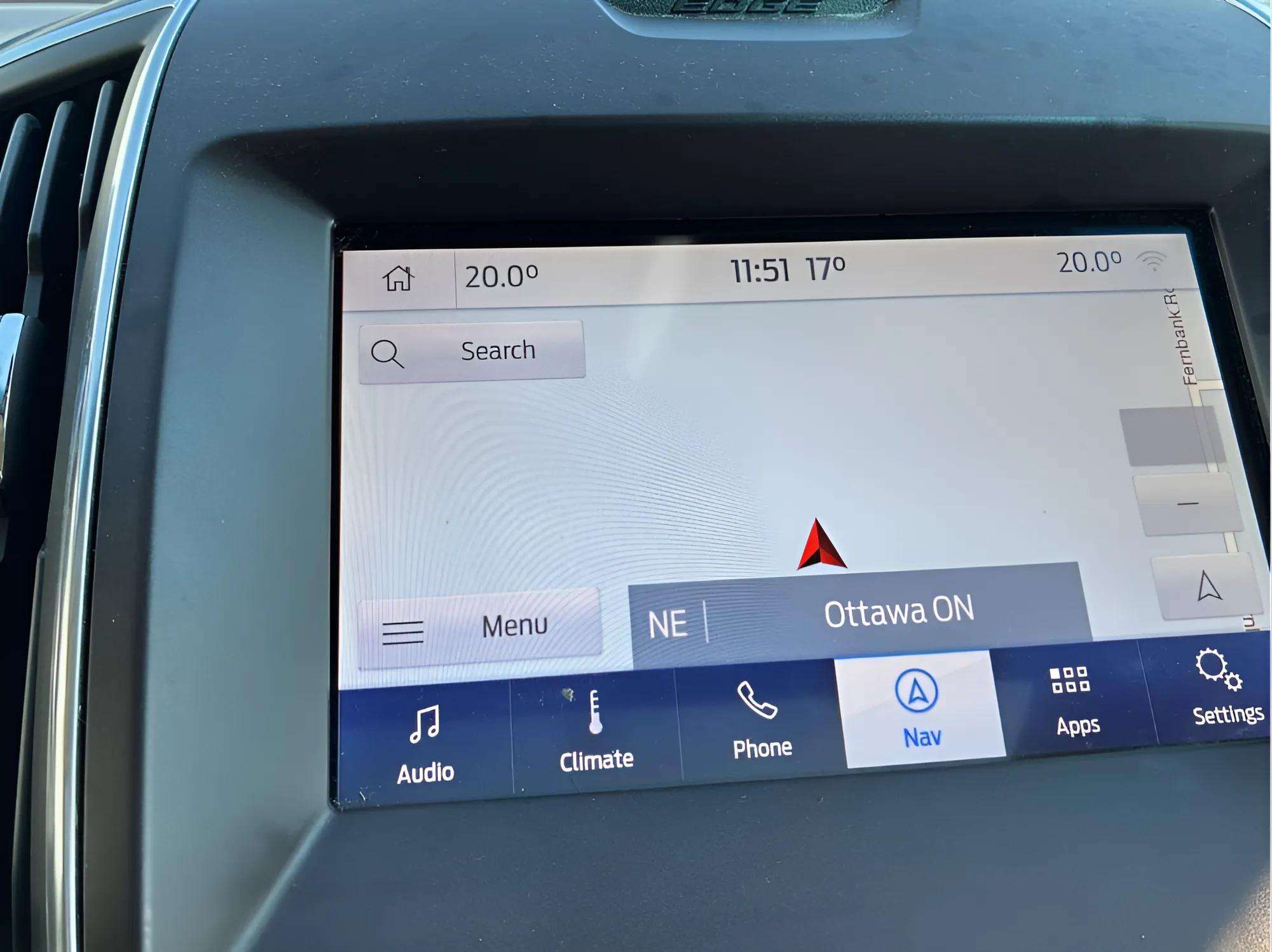 2020 Ford Edge Titanium AWD - Photo 13