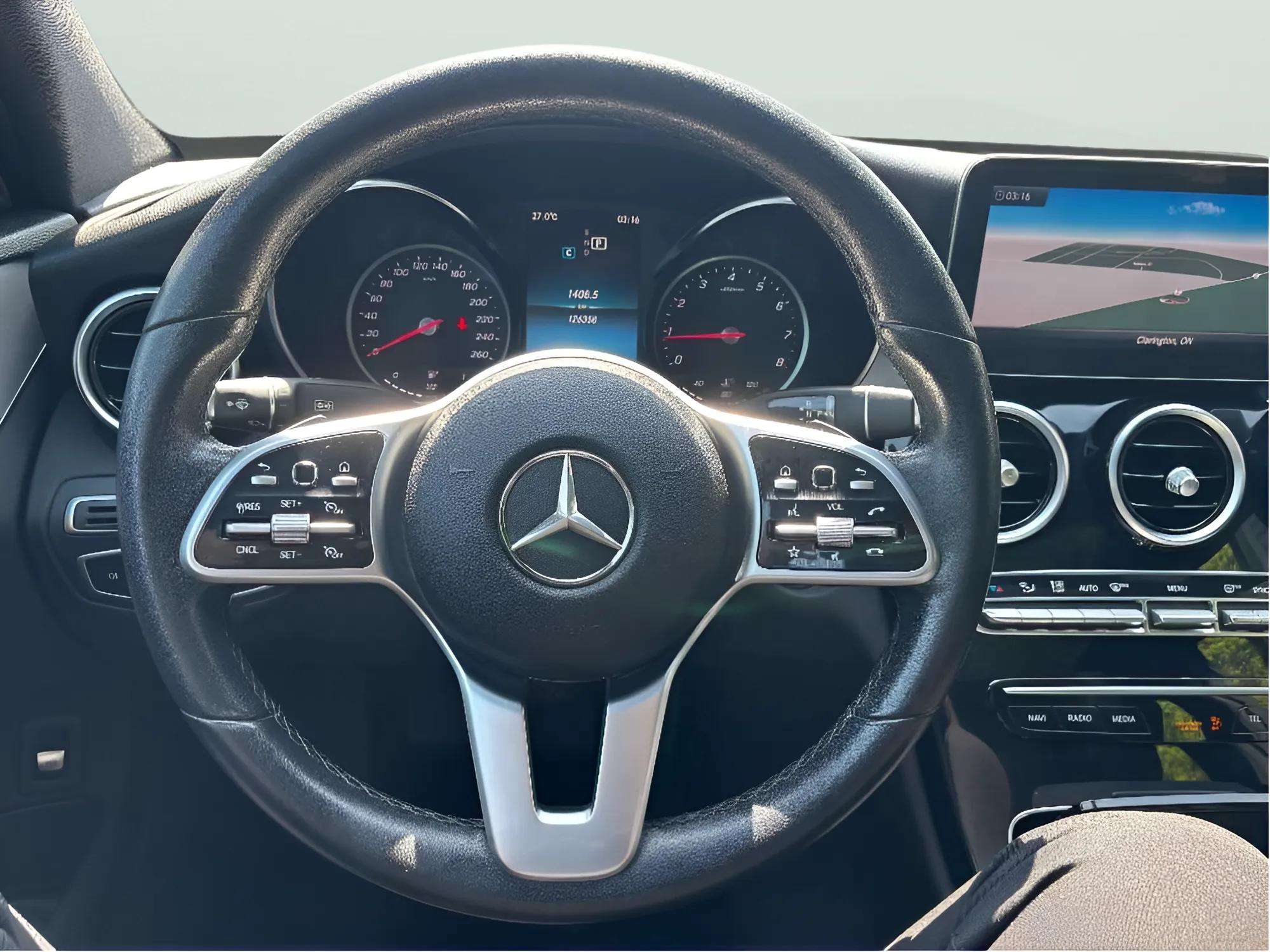 2019 Mercedes-Benz C-Class C 300 - Photo 13