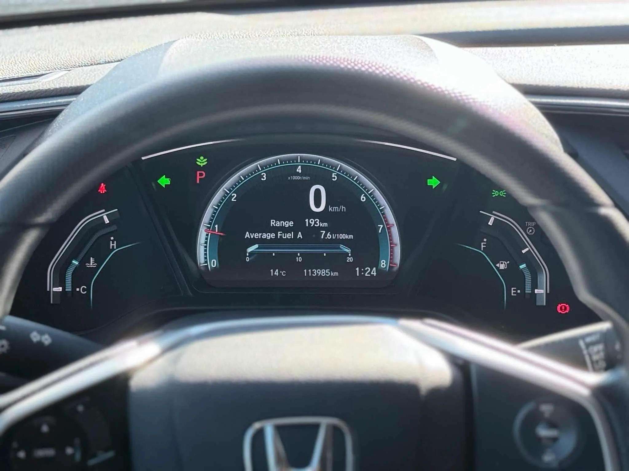 2018 Honda Civic LX - Photo 6