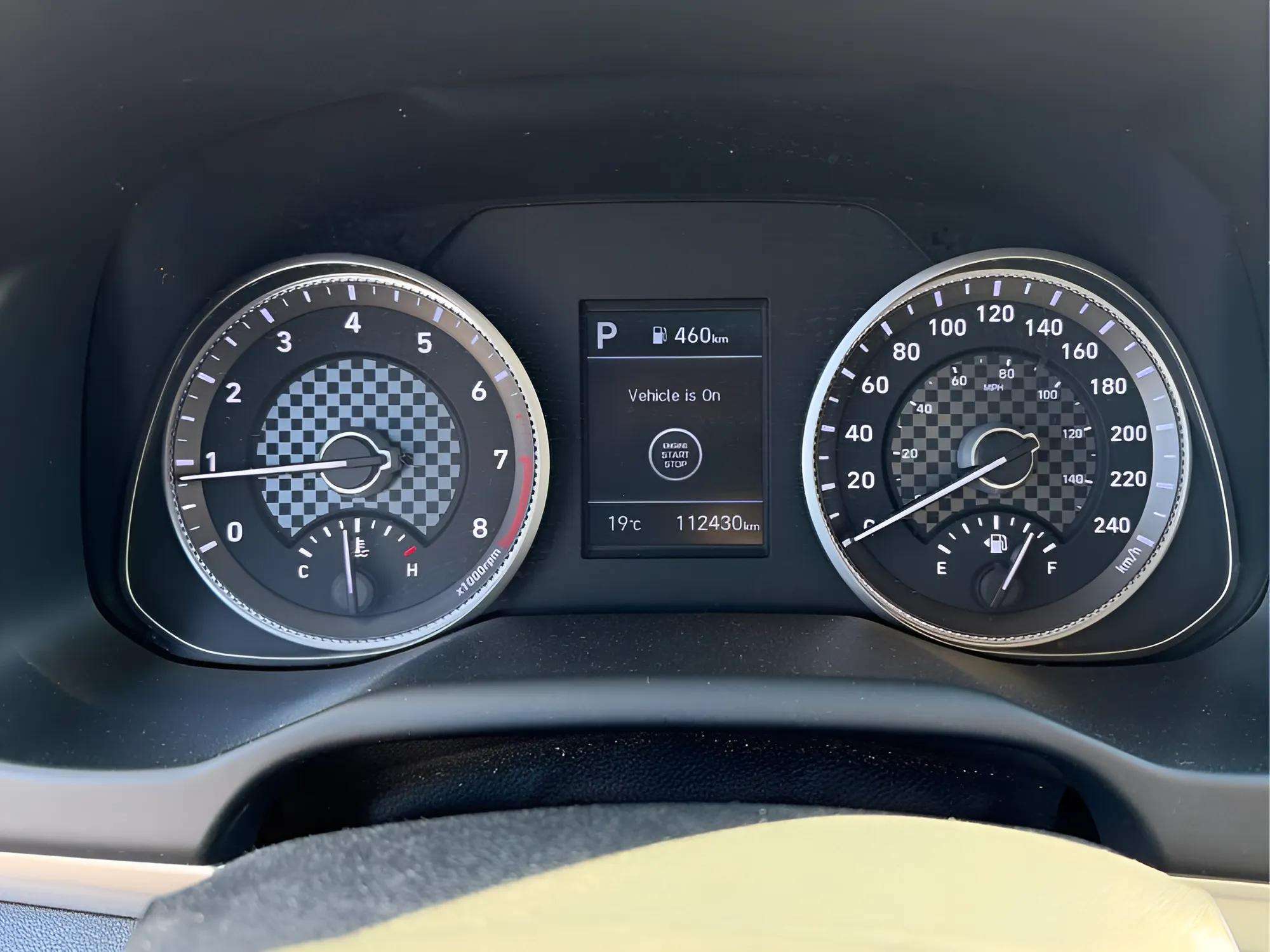 2020 Hyundai Elantra Preferred w/Sun & Safety Package IVT - Photo 8