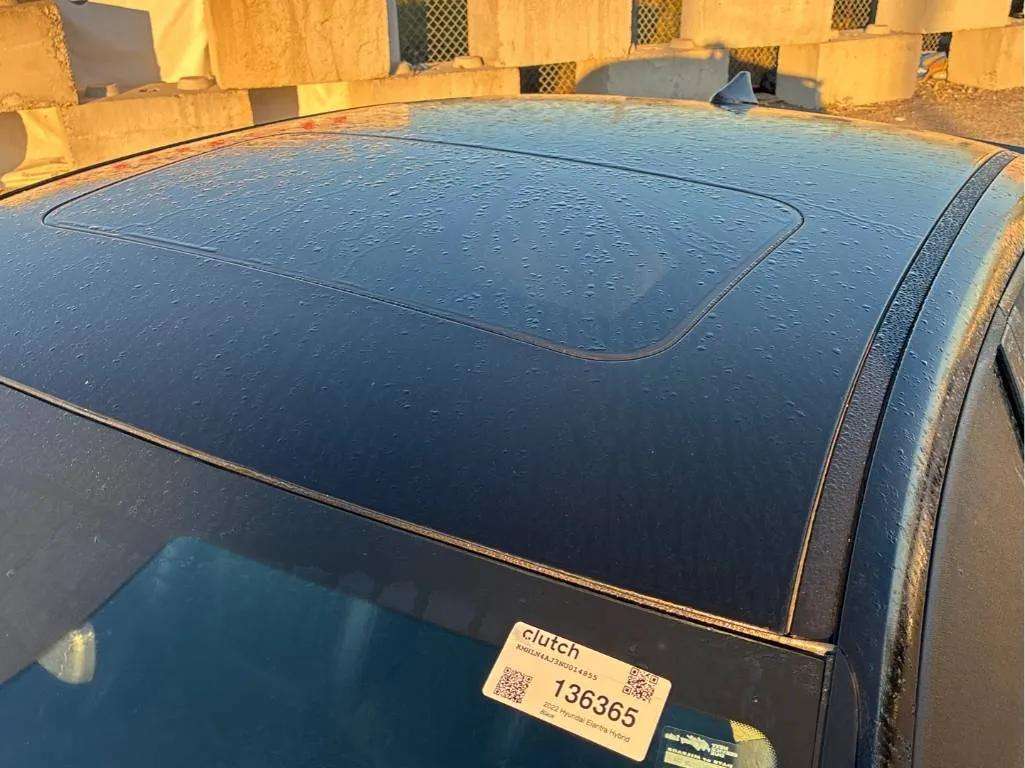 2022 Hyundai Elantra Hybrid Ultimate w Upgrades - Photo 18