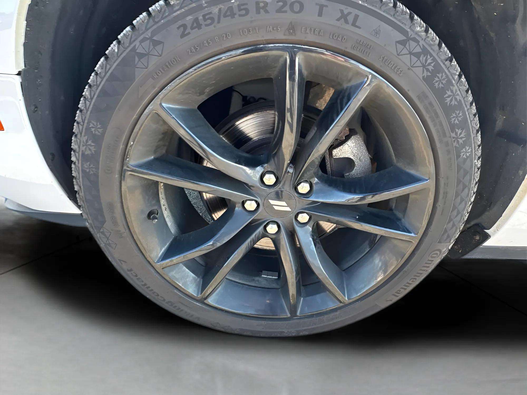 2018 Dodge Challenger SXT Plus - Photo 15